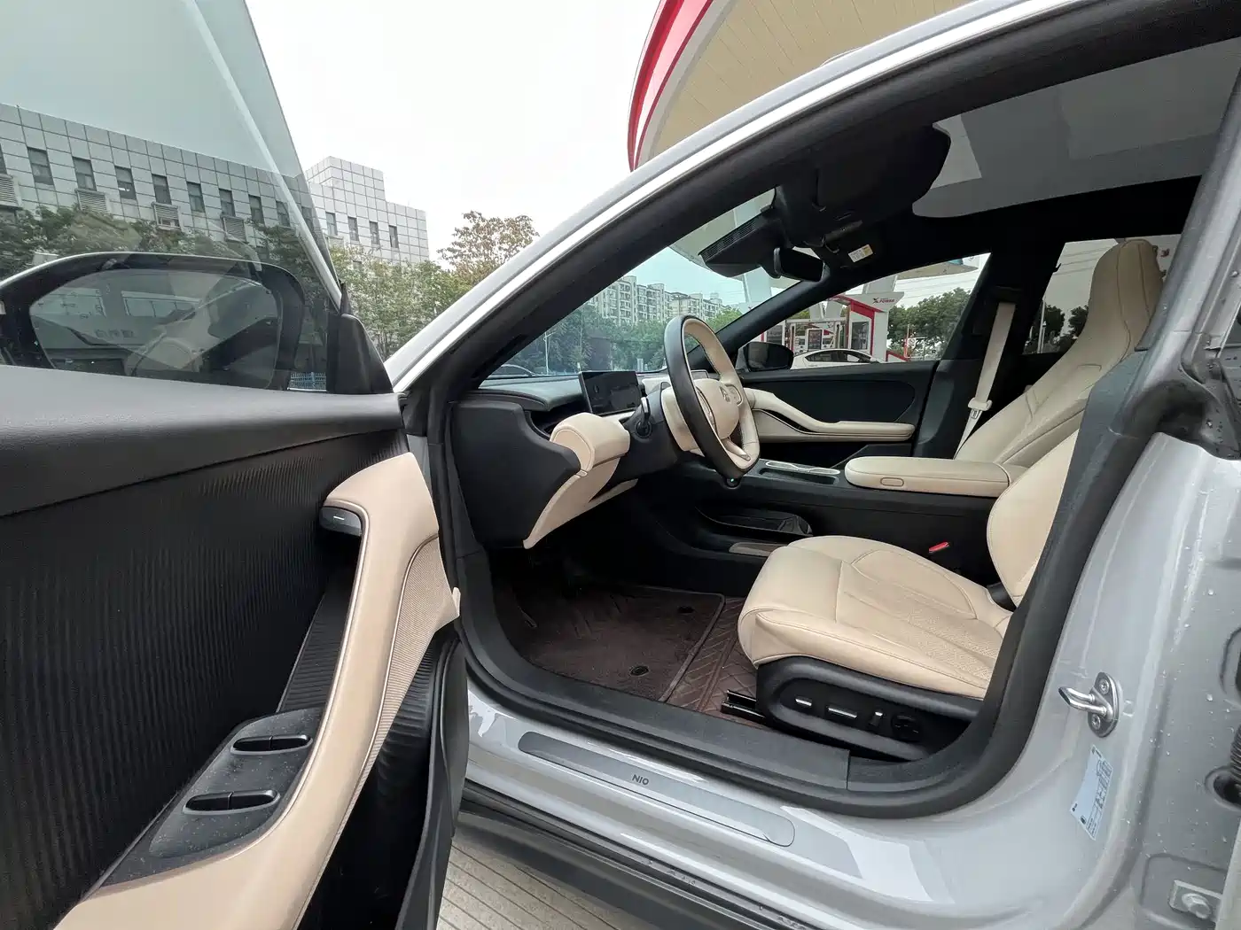 NIO ET5T 2025 2024 75kWh Touring