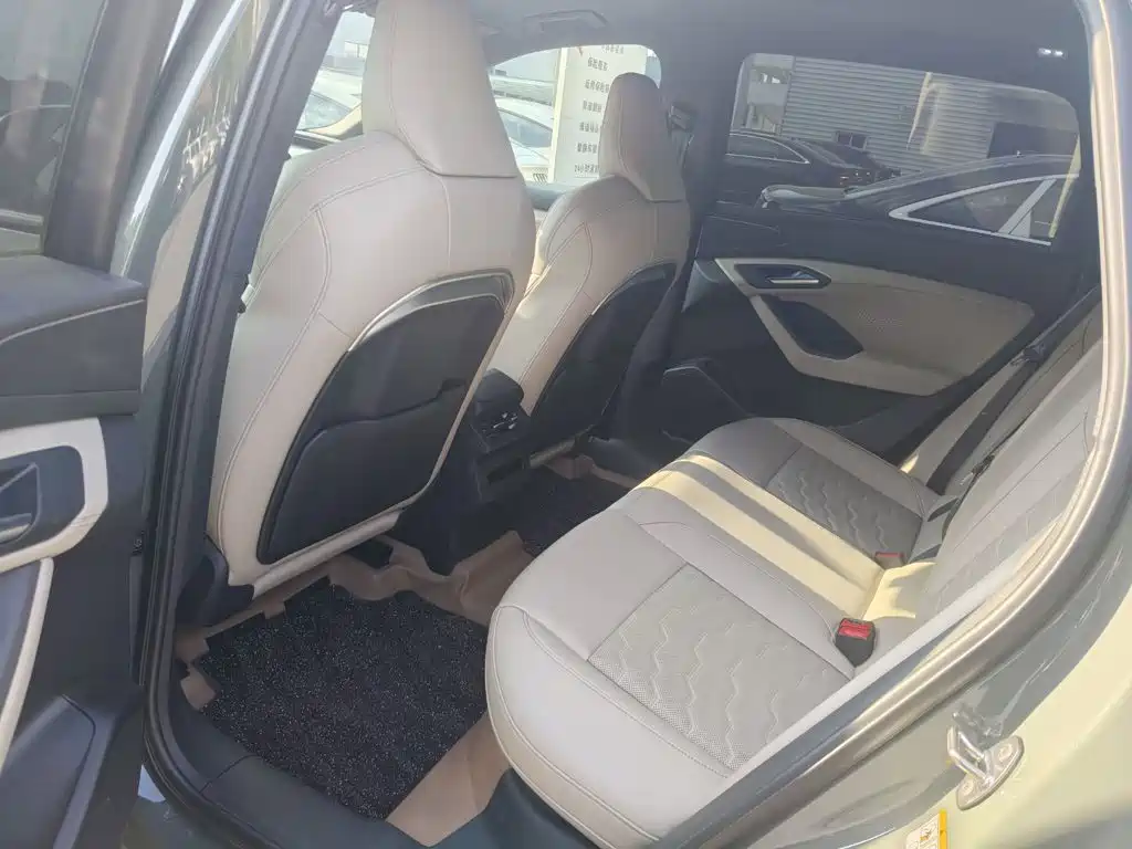 Audi Q6L e-tron 2026 2025 Model Pioneer Edition