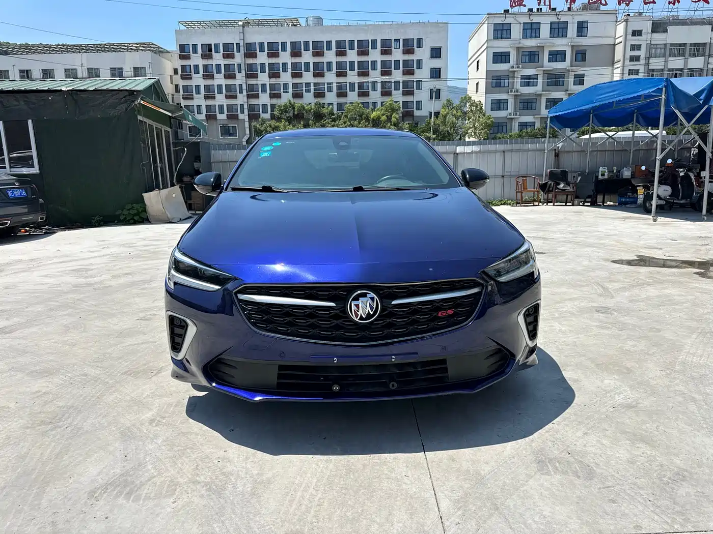 Buick Regal 2019 GS 28T Premium China VI фото 6