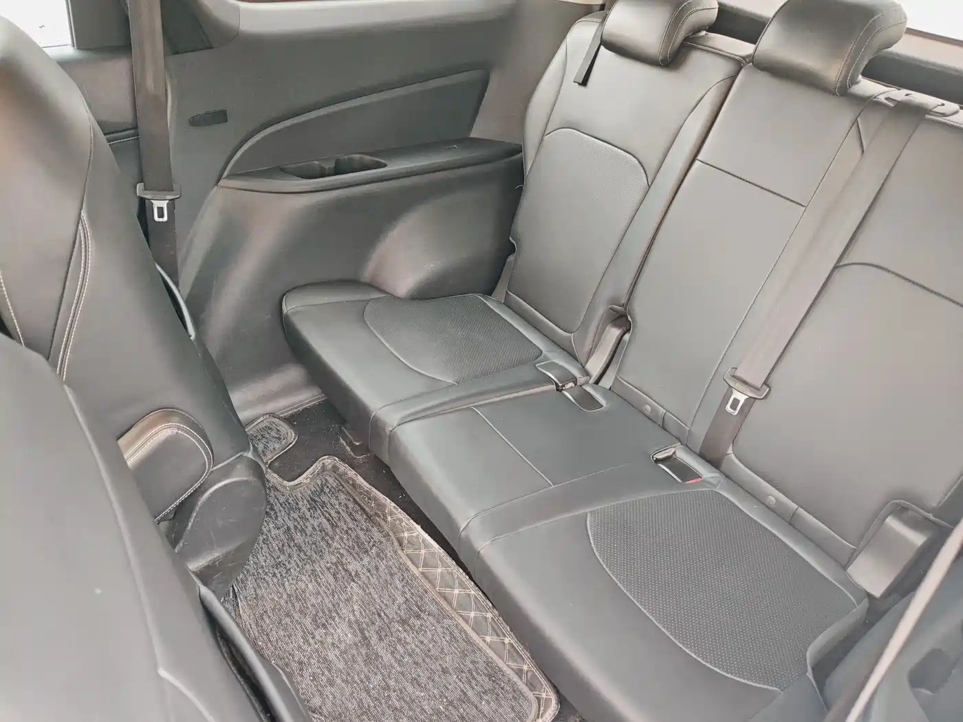 Фото 20 - Maxus Maxus G50