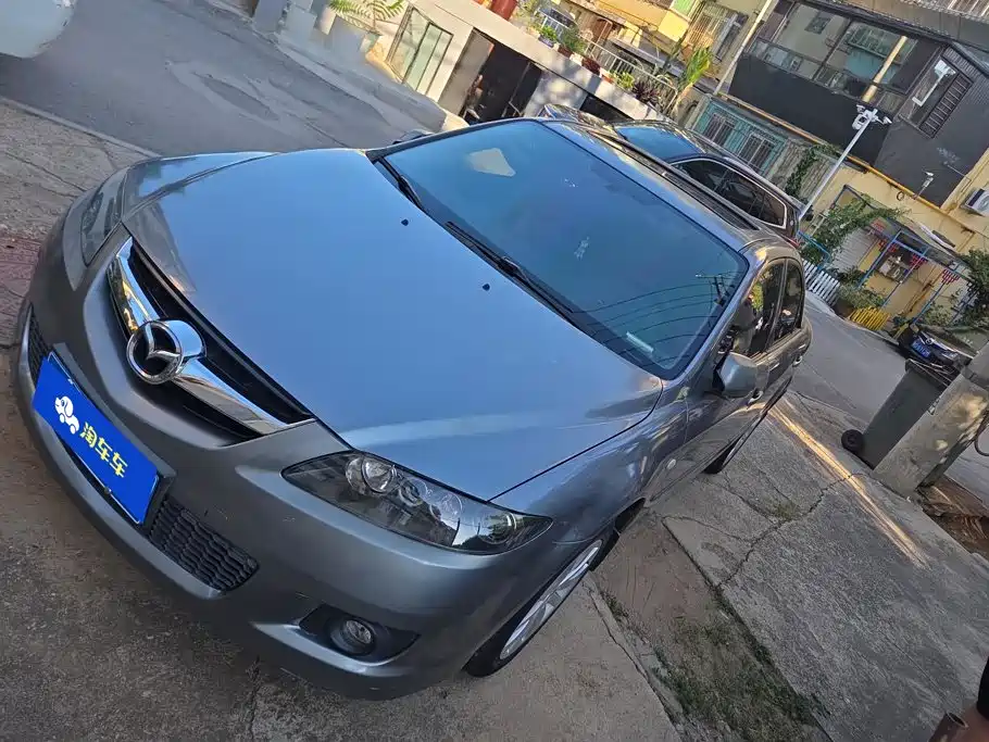 Фото 1 - Mazda 6