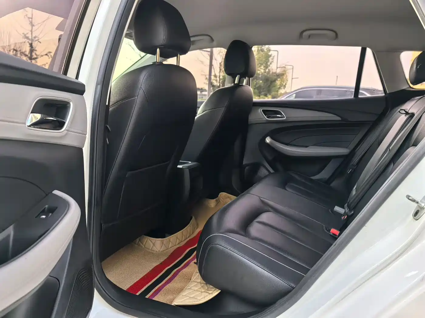 Roewe Ei5 2018 2018 Internet Luxury Edition