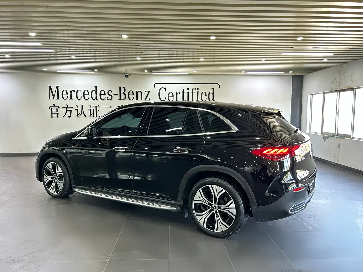 Mercedes-Benz EQE SUV 2024 350 4MATIC Luxury Edition фото 4