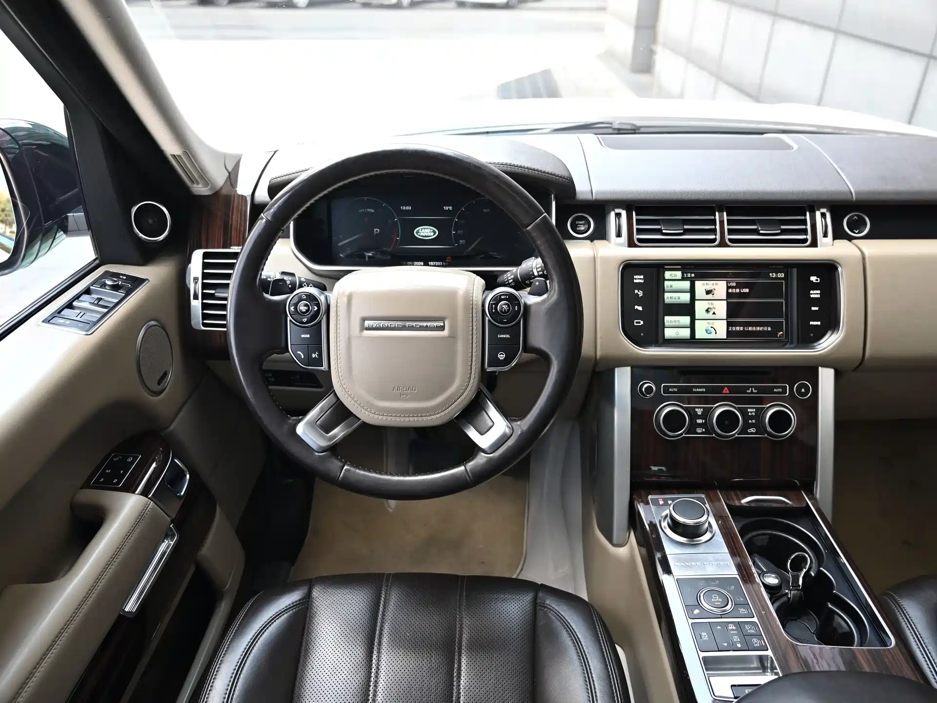 Фото 14 - Land Rover Range Rover
