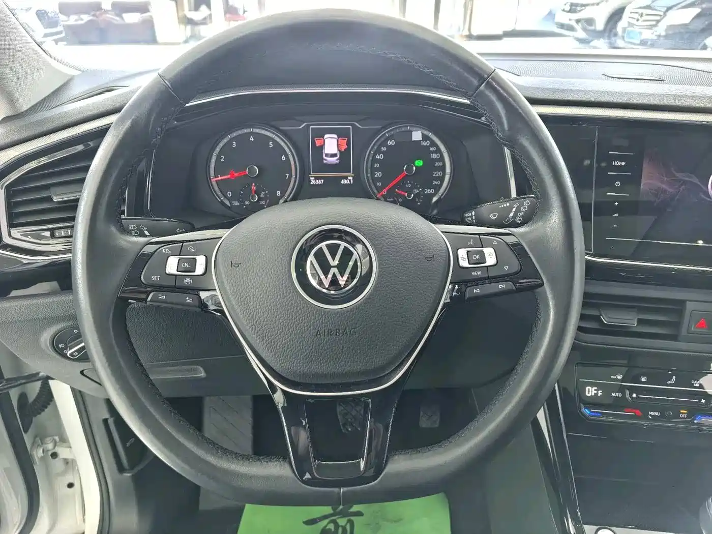 VOLKSWAGEN TANYUE