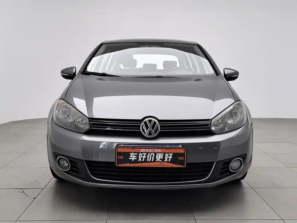 Volkswagen Golf 2011 2011 Model 1.6 Automatic Comfort