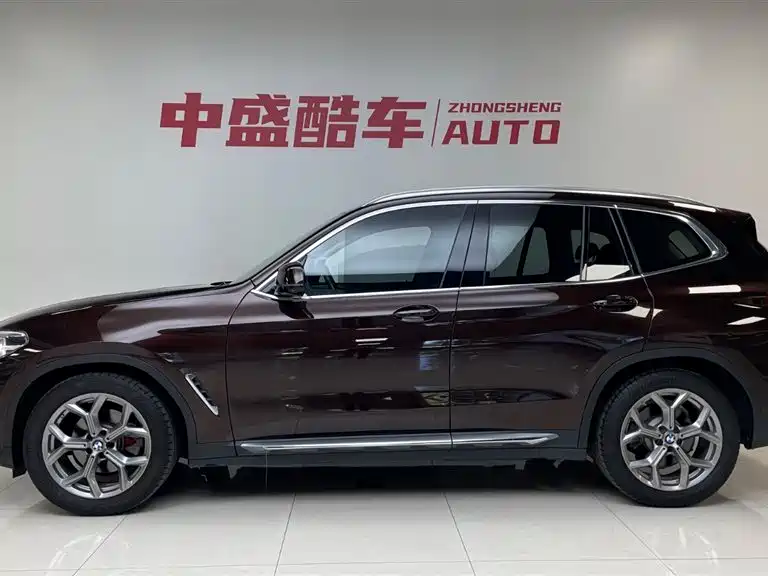 BMW X3 2020 xDrive28i Luxury Package фото 4