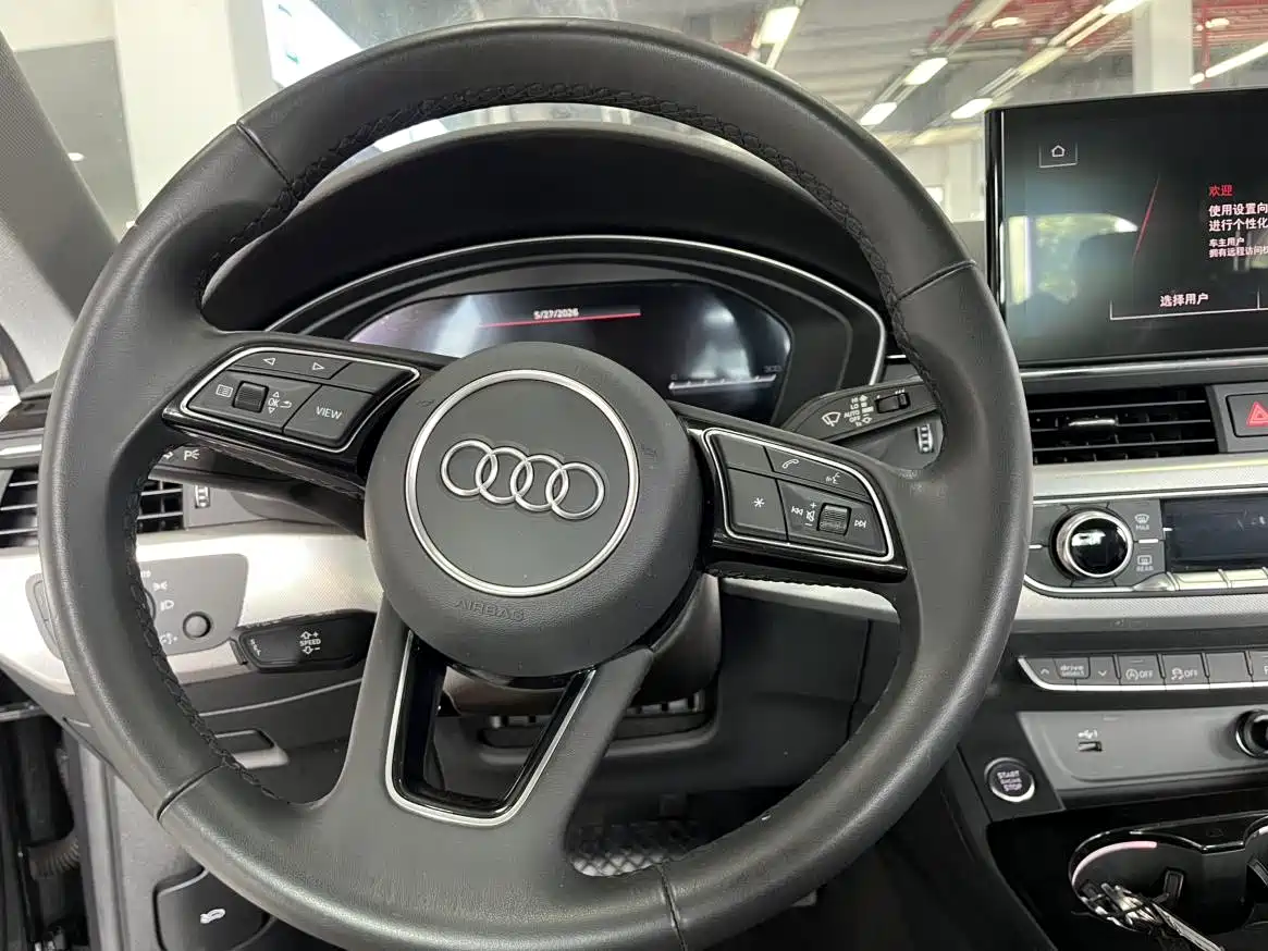 Audi A5 (Import) 2024 Sportback 40 TFSI Fashion Dynamic фото 3