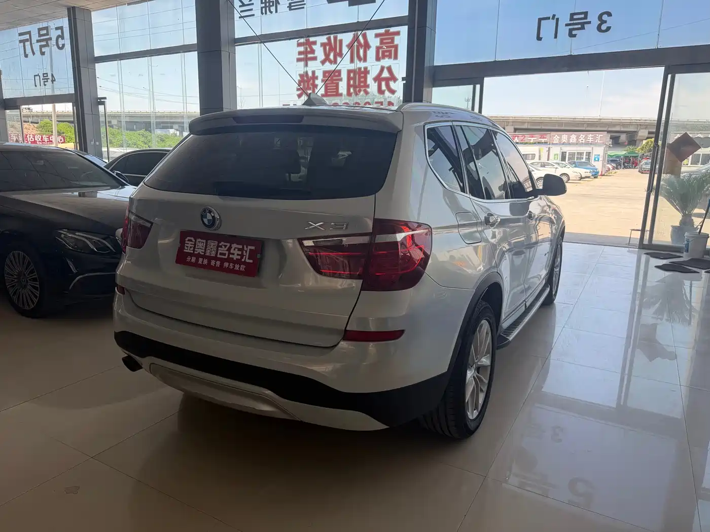 BMW X3 (Import) 2014 xDrive20i X Design Package фото 17