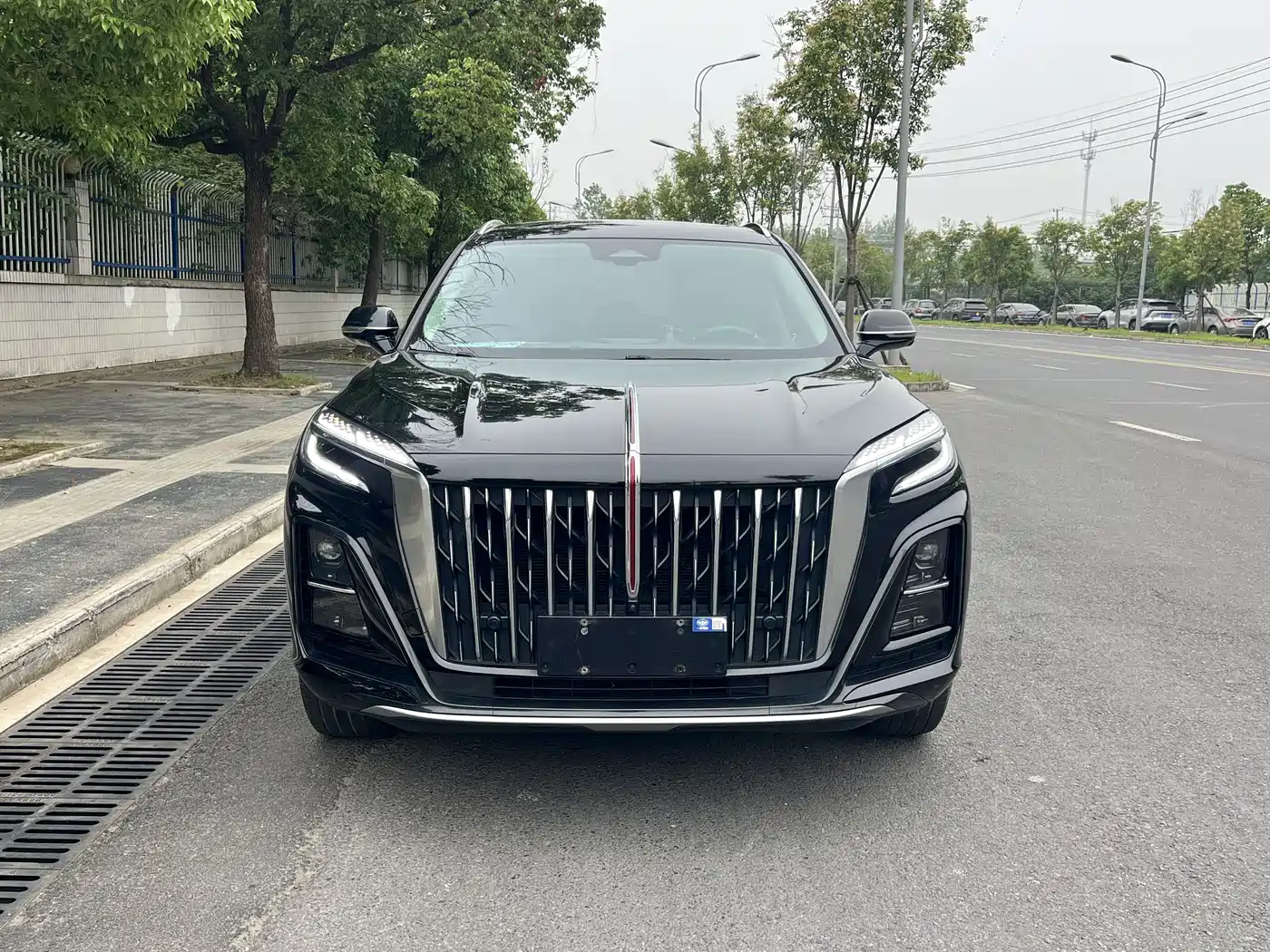 Hongqi HS3 2024 2023 1.5T 2WD Virtue Edition