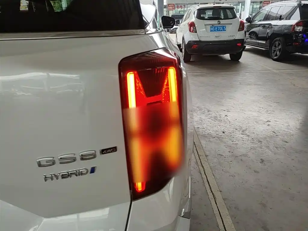 GAC Trumpchi Trumpchi GS8 2022 Hybrid Series 2.0TM 4WD Premium Edition (7-Seater) фото 8