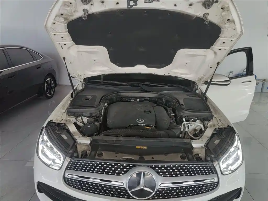 Mercedes-Benz GLC 2022 Facelift III GLC 260 L 4MATIC Dynamic фото 16