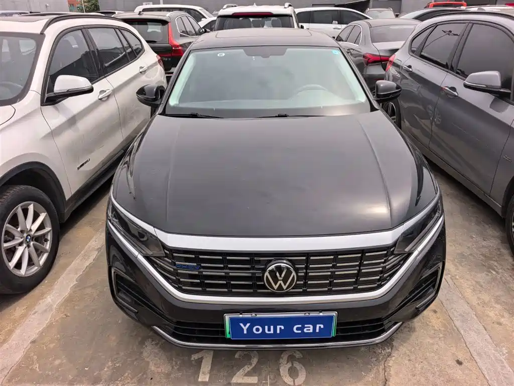 Volkswagen Passat New Energy 2023 430PHEV Hybrid Elite фото 2