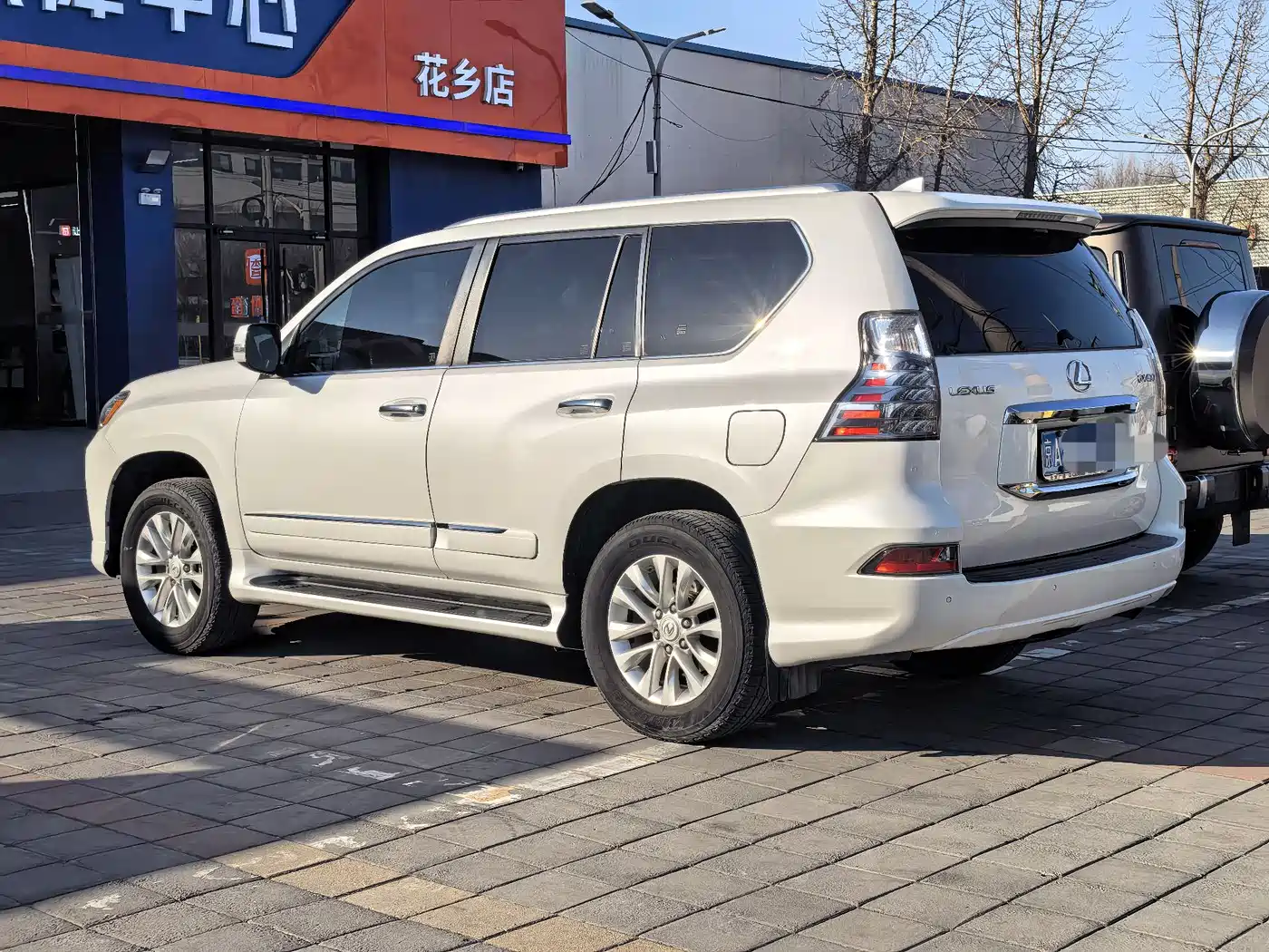 Lexus GX 2014 400 Premium фото 17