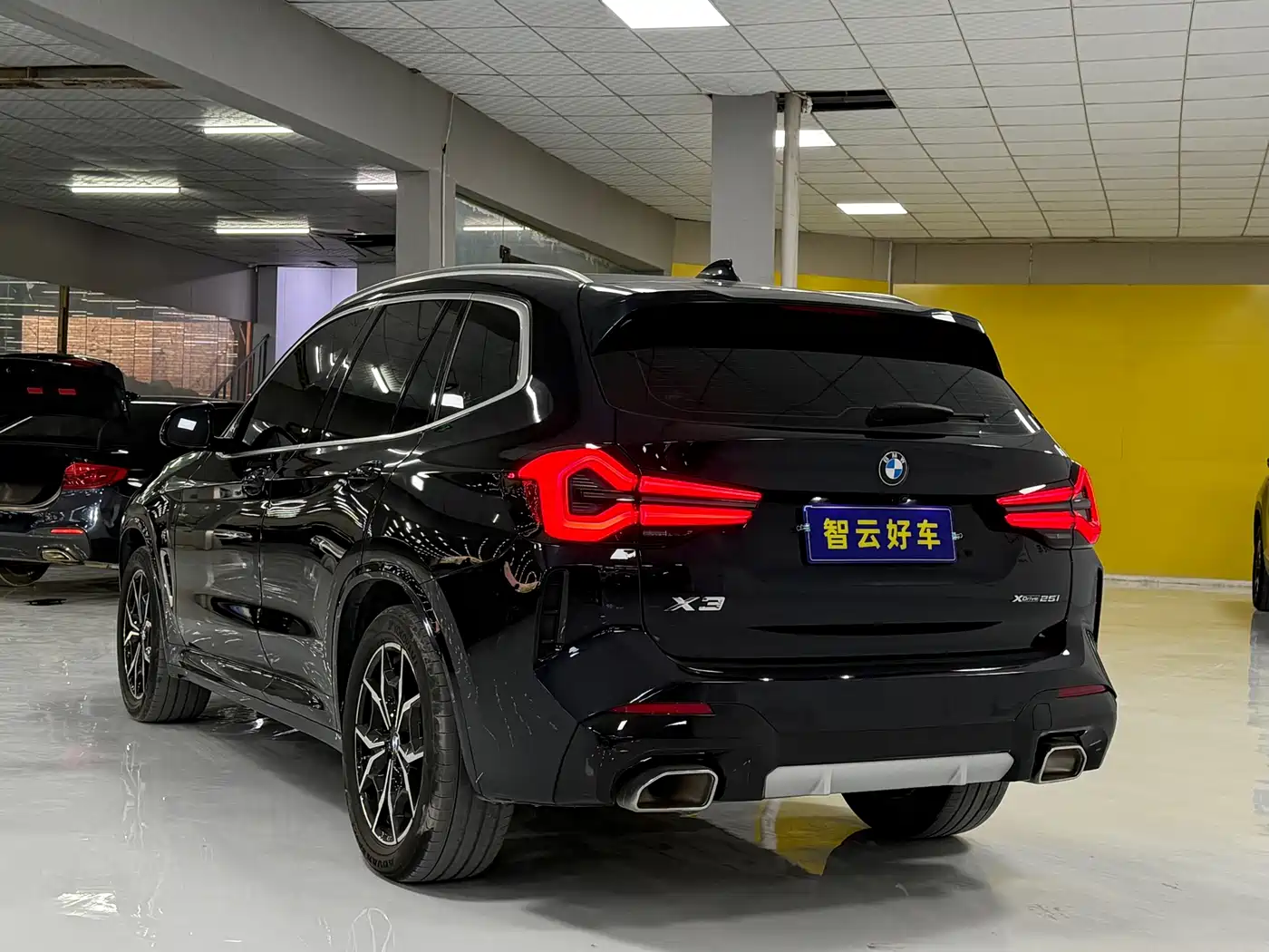 BMW X3 2022 Facelift xDrive25i M Sport Package фото 7