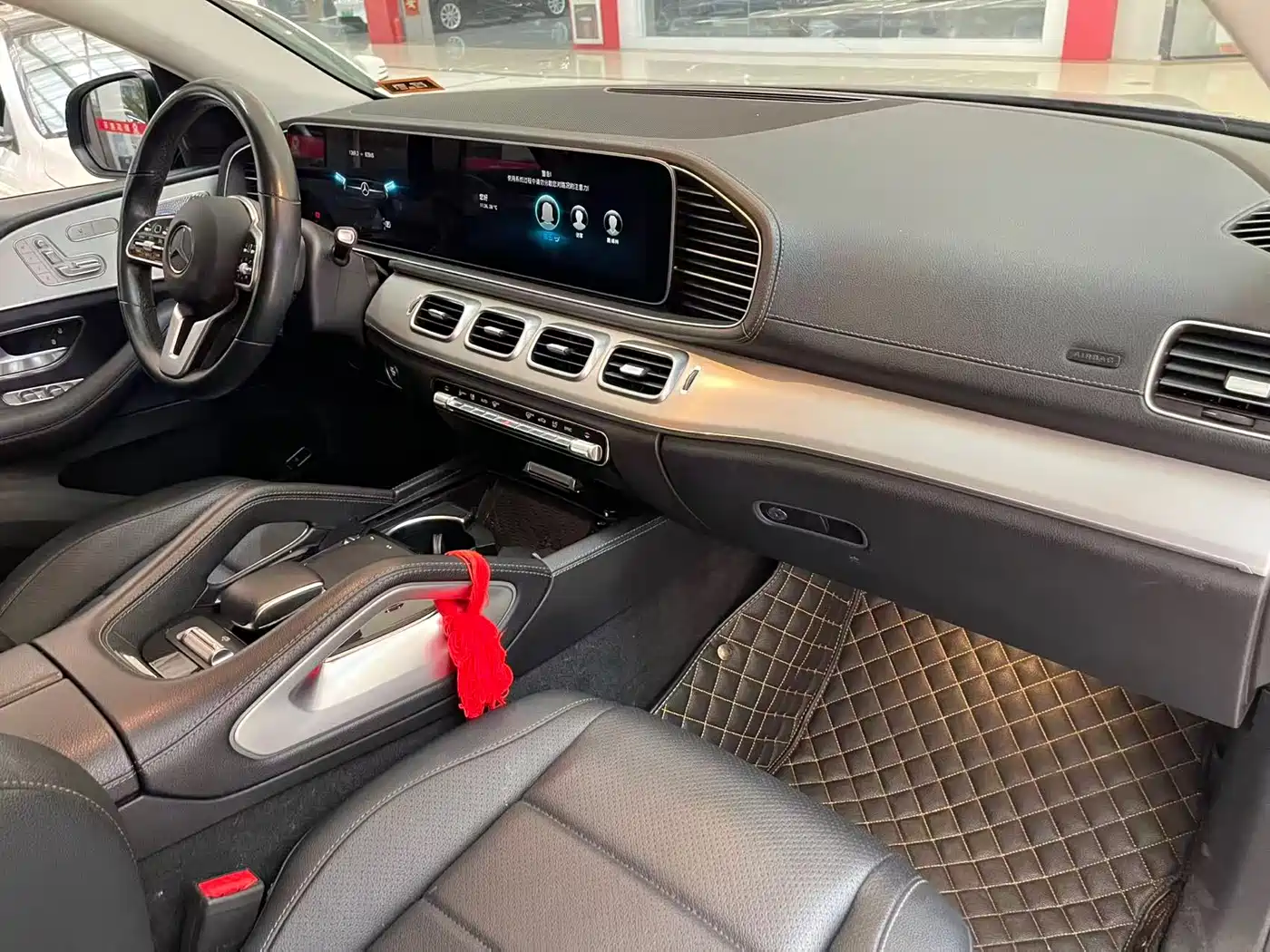 Mercedes-Benz GLE Coupe 2020 GLE 350 4MATIC Coupe SUV Luxury фото 10