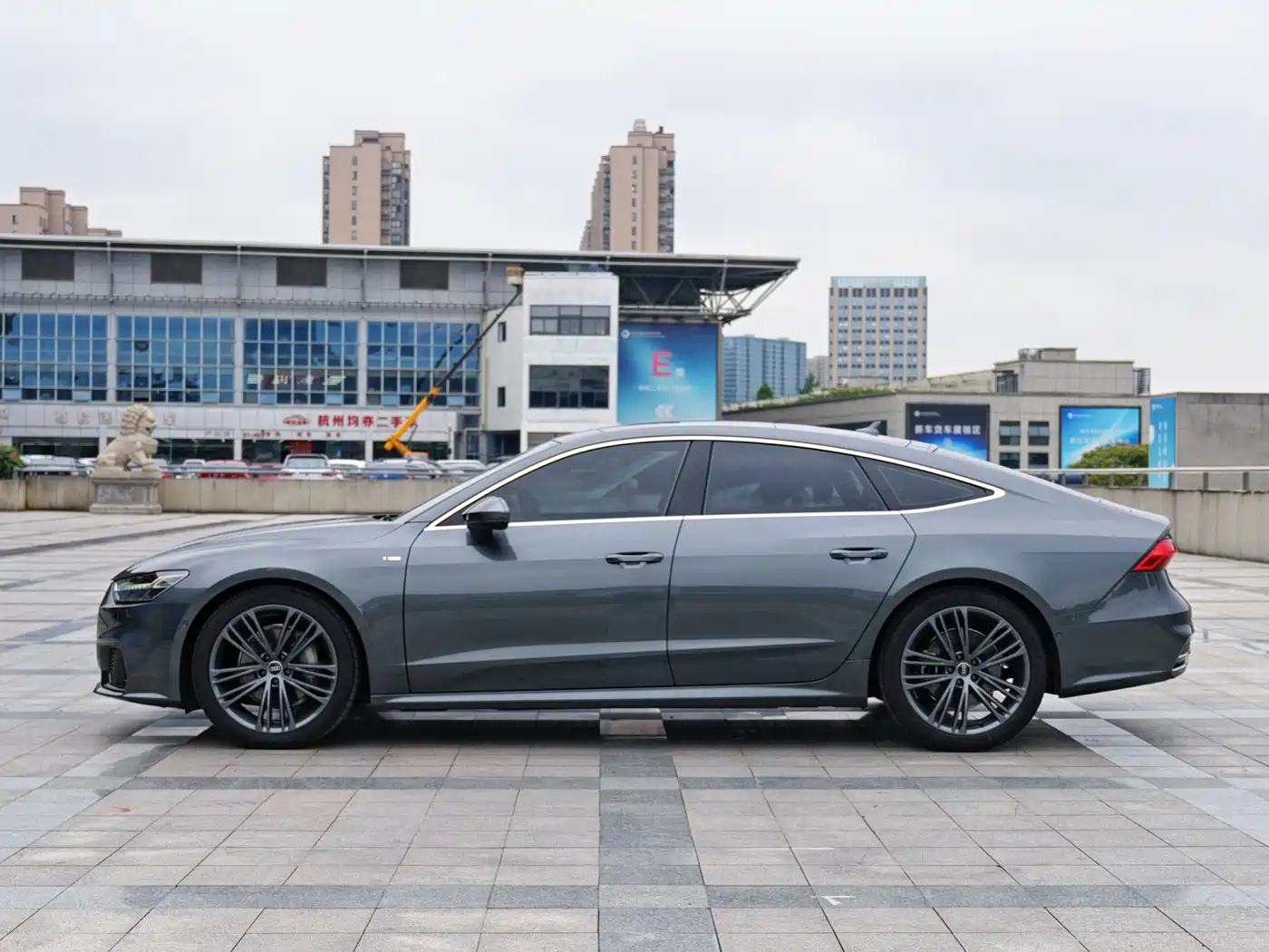 Audi A7 2023 2022 45 TFSI Premium Selection