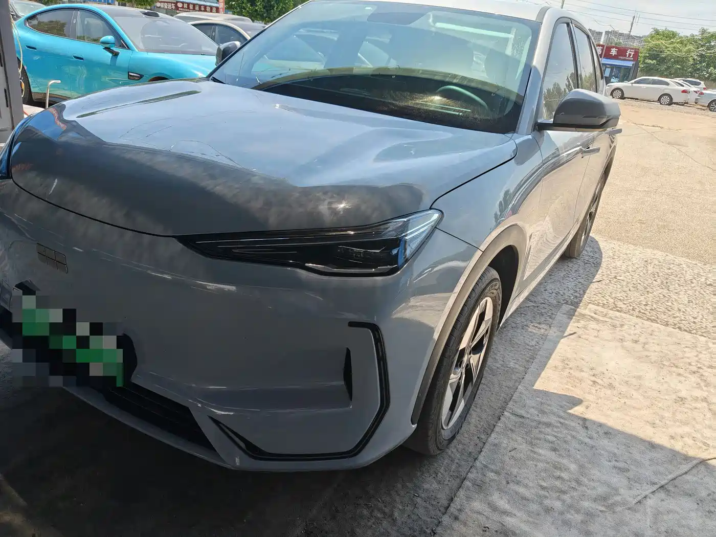 Geely Galaxy Galaxy E5 2024 440km Start Edition