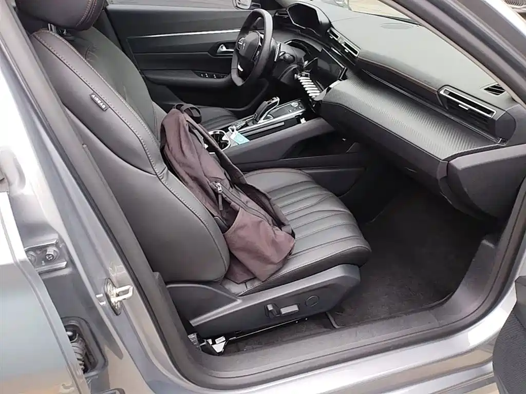 Peugeot 508 2022 508L 400THP PureTech Driving Control Edition фото 25