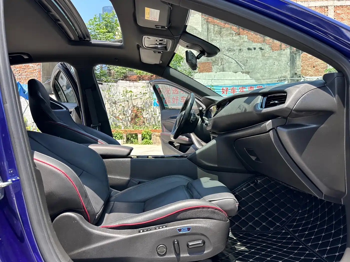 Buick Regal 2019 GS 28T Premium China VI фото 13