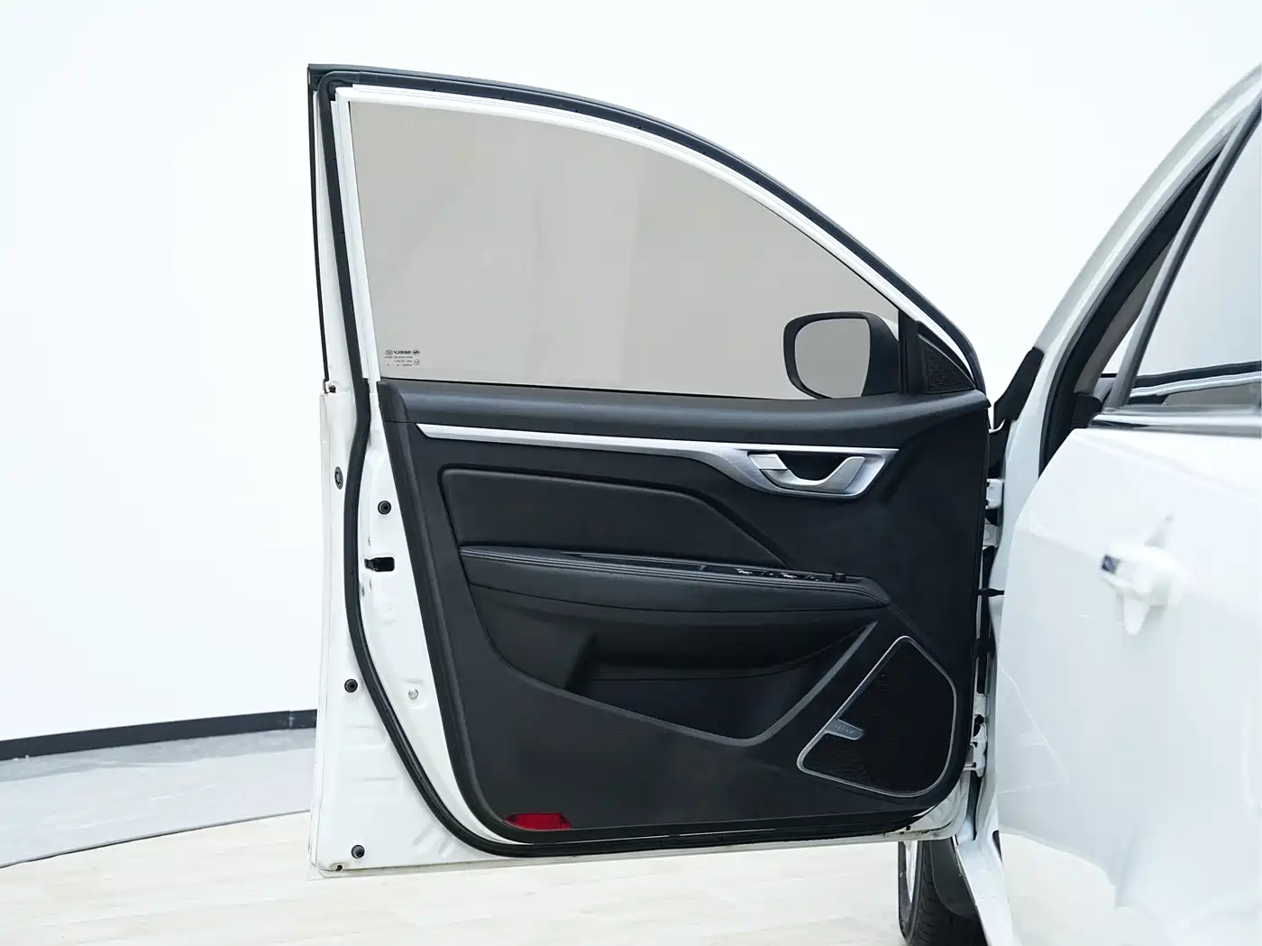 GEELY AUTOMOBILE VISION