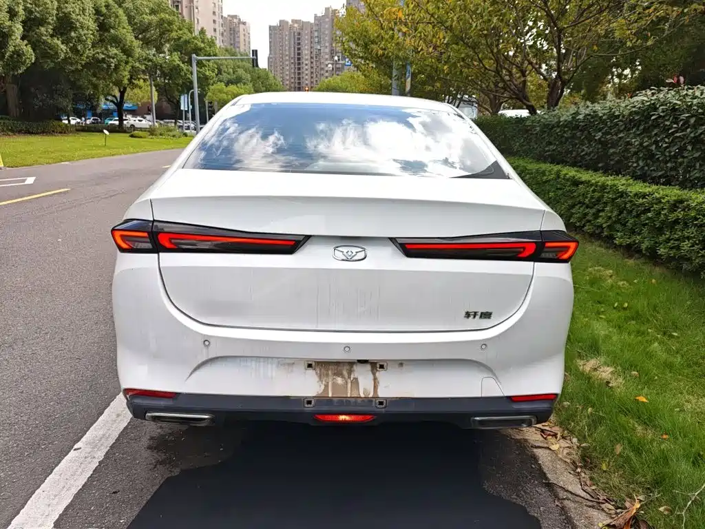 Cowin Xuandu 2022 2021 1.5T CVT Power Edition