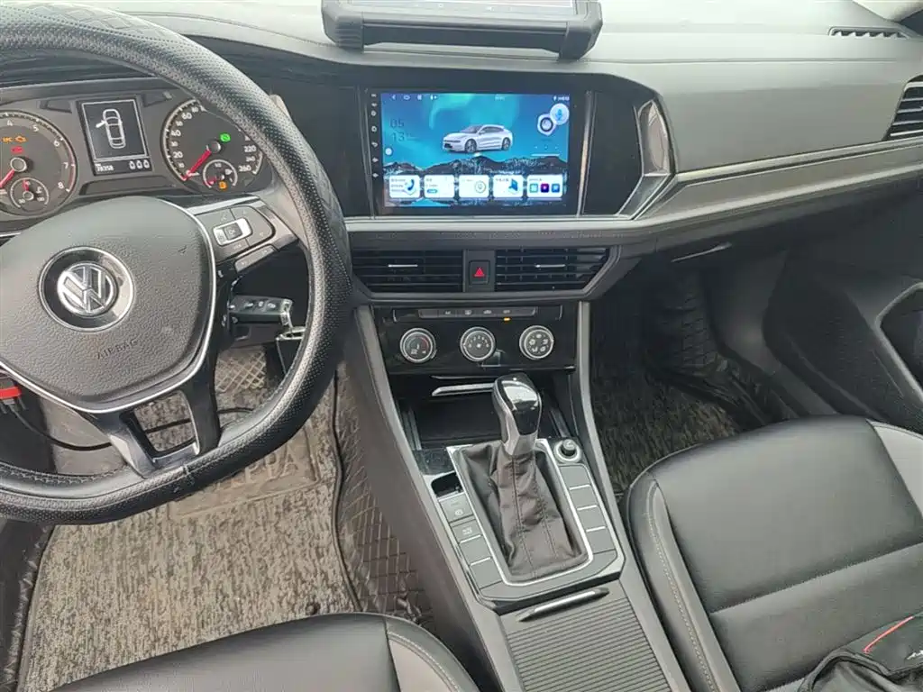 Volkswagen Sagitar 2019 200TSI DSG Comfort Edition China VI фото 10
