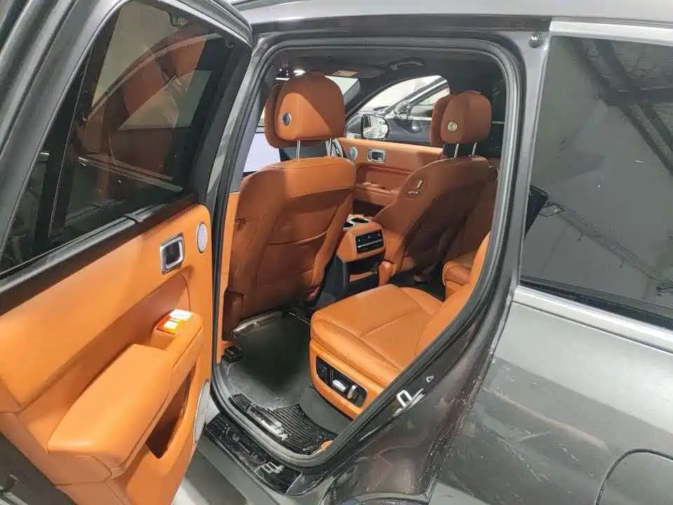 Li Auto Li L8 2023 2023 Pro