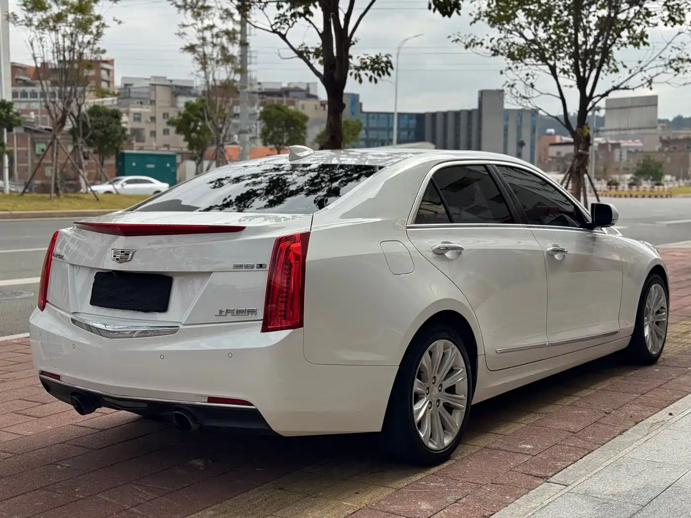 CADILLAC ATS-L
