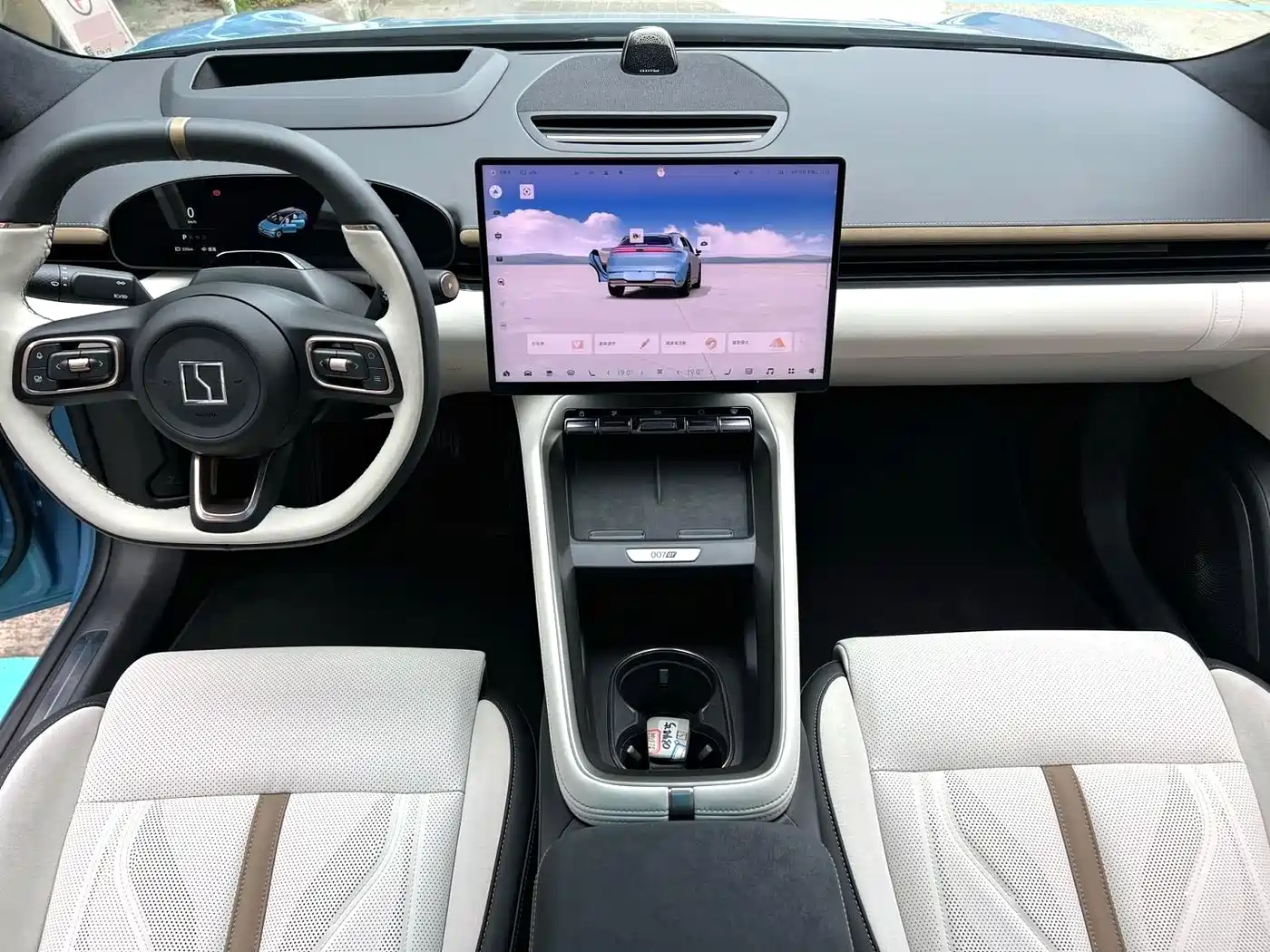 ZEEKR 007GT 2025 2025 AWD Smart Drive 75kWh