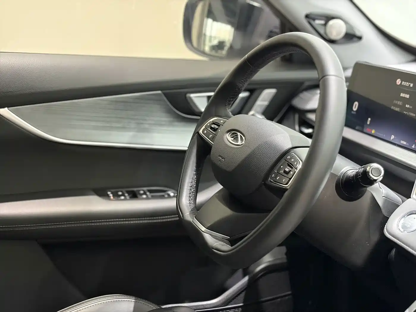 Chery Tiggo 7 PLUS 2023 2022 Model 1.5T CVT Premium+