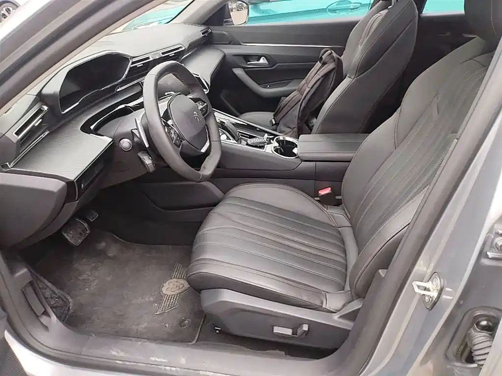 Peugeot 508 2022 508L 400THP PureTech Driving Control Edition фото 15