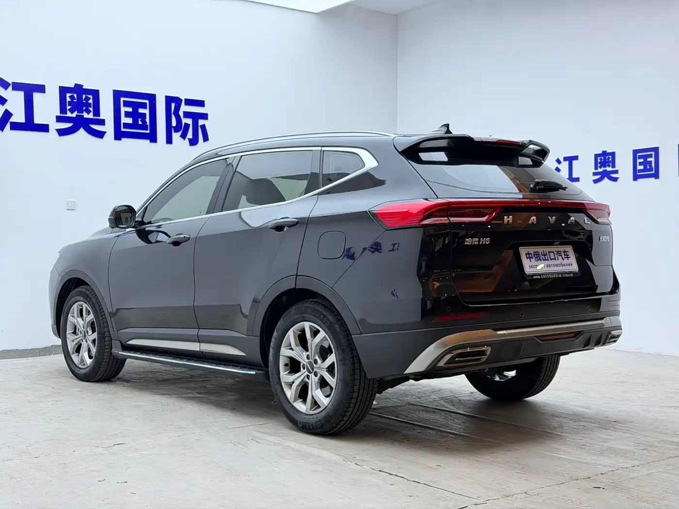 Haval H6 2021 Model National Trend Edition 1.5T Auto Champion фото 23