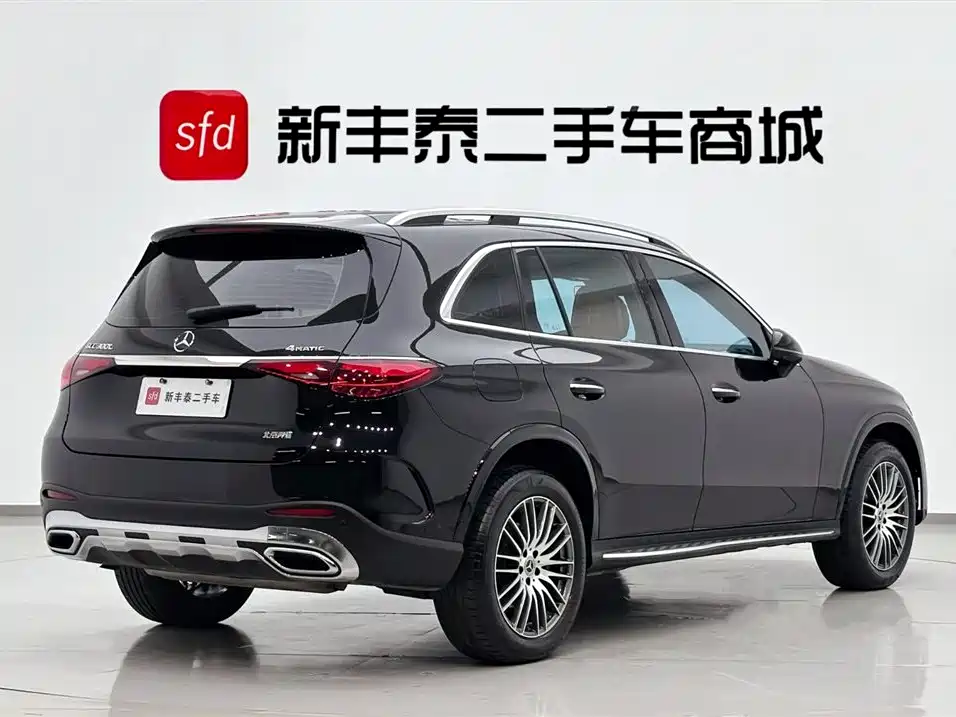 Mercedes-Benz GLC 2024 GLC 300 L 4MATIC Dynamic 7-seater фото 5