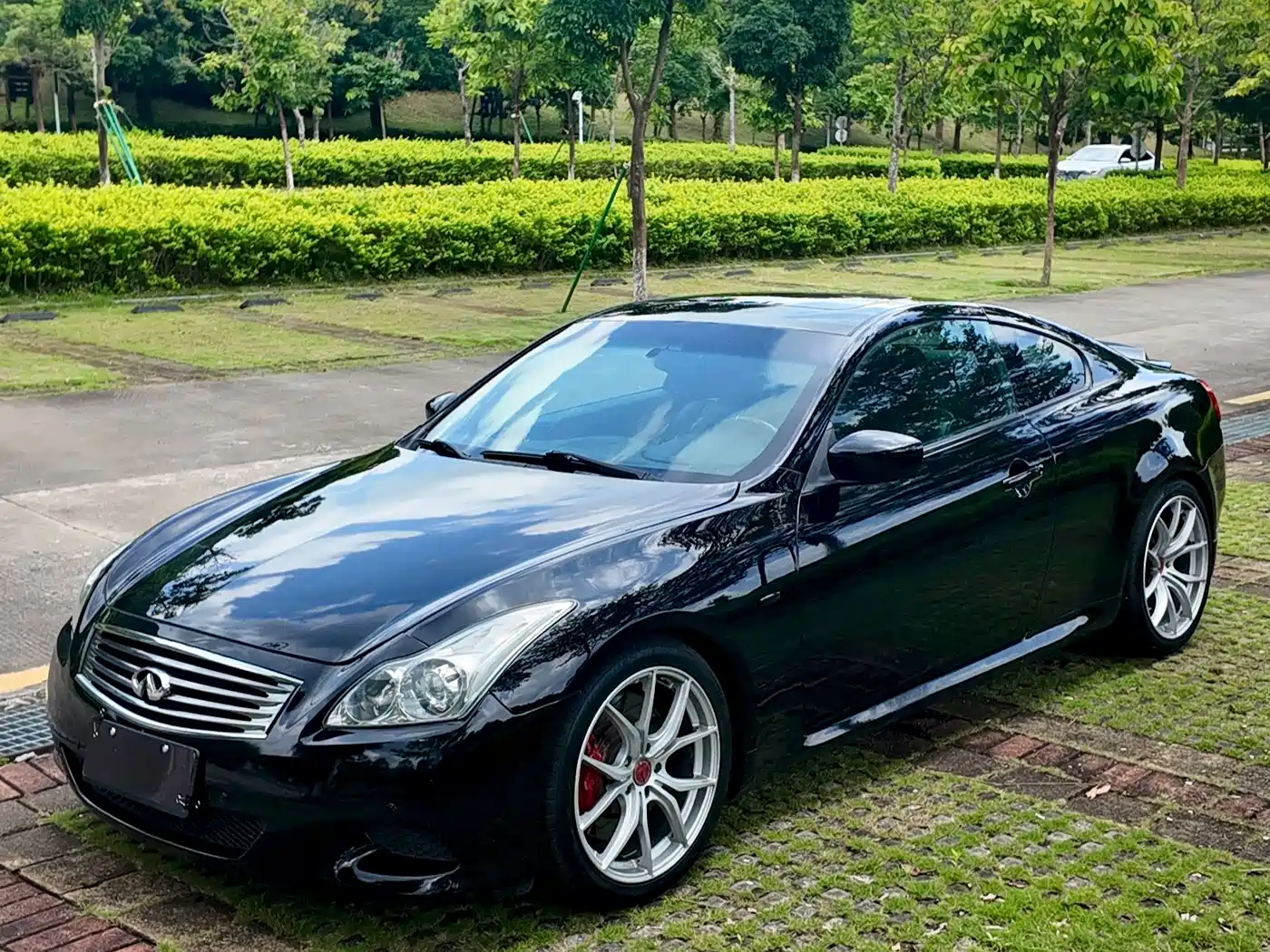 Infiniti G Series, 2009 год