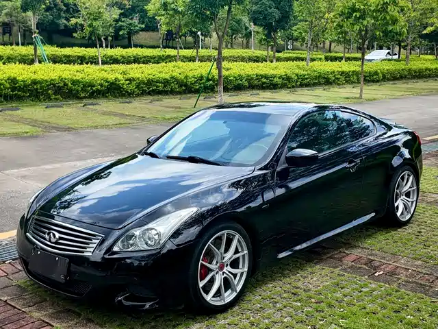  Infiniti Infiniti G Series 2009 Model G37S Coupe