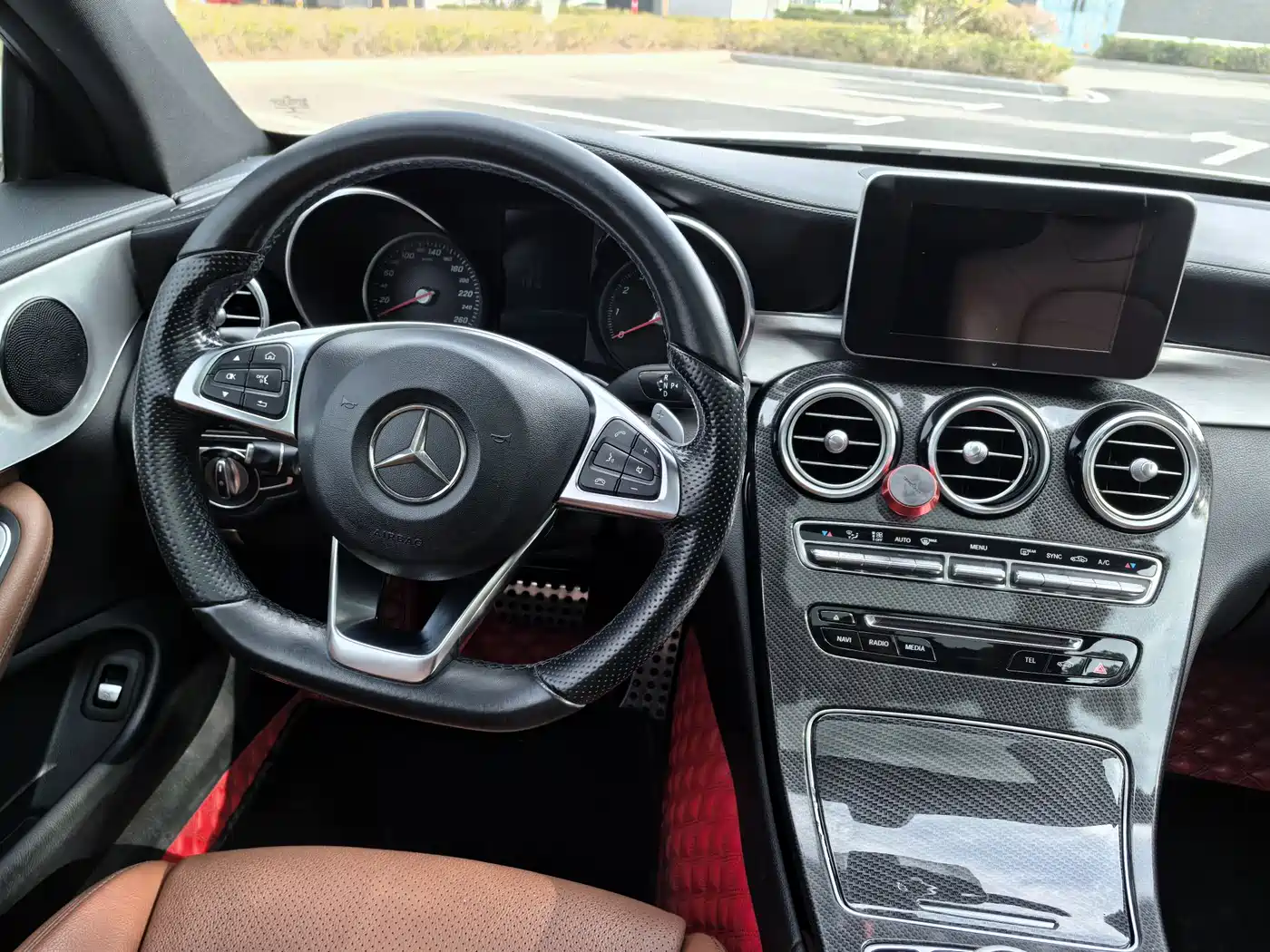 Mercedes-Benz C-Class (Import) 2017 C 200 4MATIC Coupe фото 2