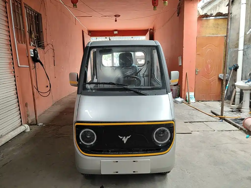 Dali Niumowang Dali Bull King D02 2026 2023 120km Flatbed Comfort
