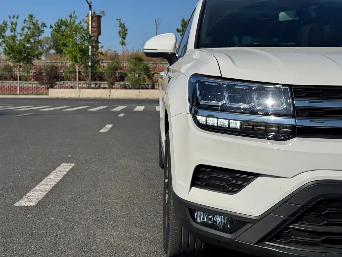 Volkswagen Tharu 2022 280TSI FWD Luxury Edition фото 7