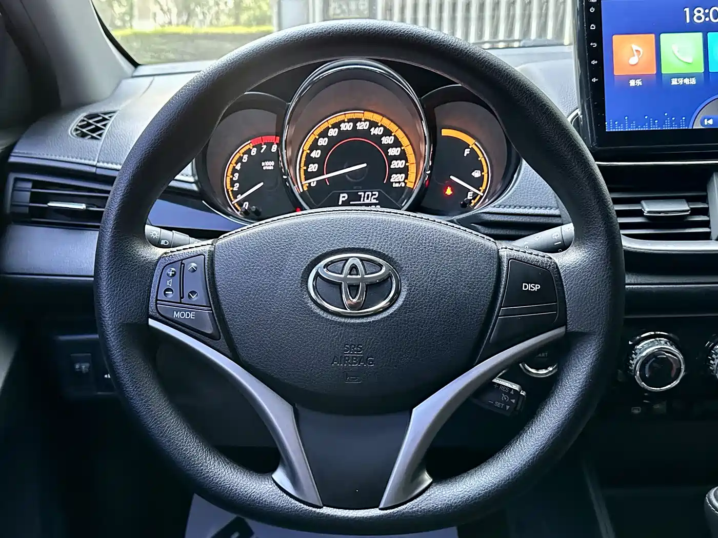 Toyota YARiS L Zhi Xuan 2022 Zhi Xuan X 1.5L CVT Luxury PLUS Edition фото 5