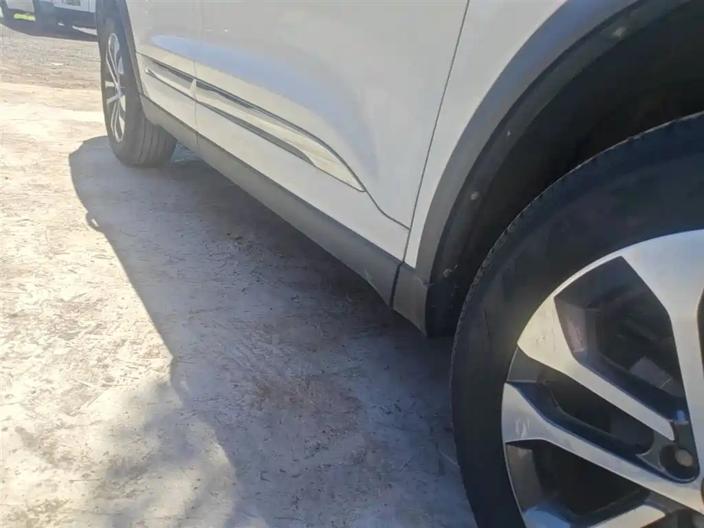 Chery Tiggo 8 2018 2018 1.5TCI Automatic Premium 5-seater