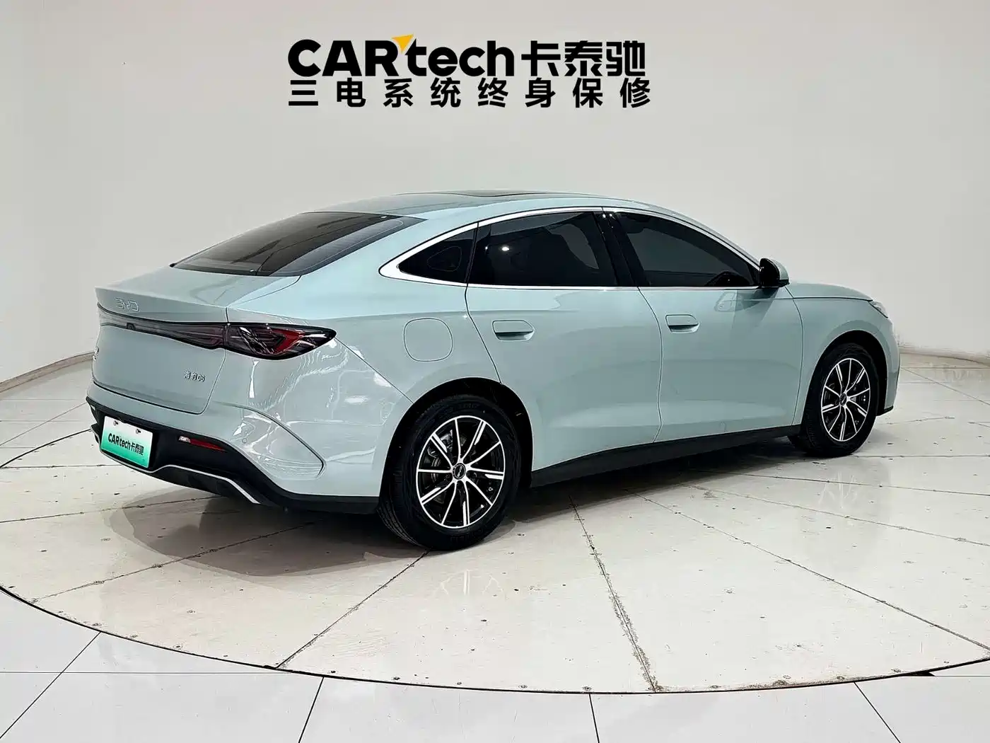 BYD Seal 06 New Energy 2024 DM-i 120KM Premium фото 10