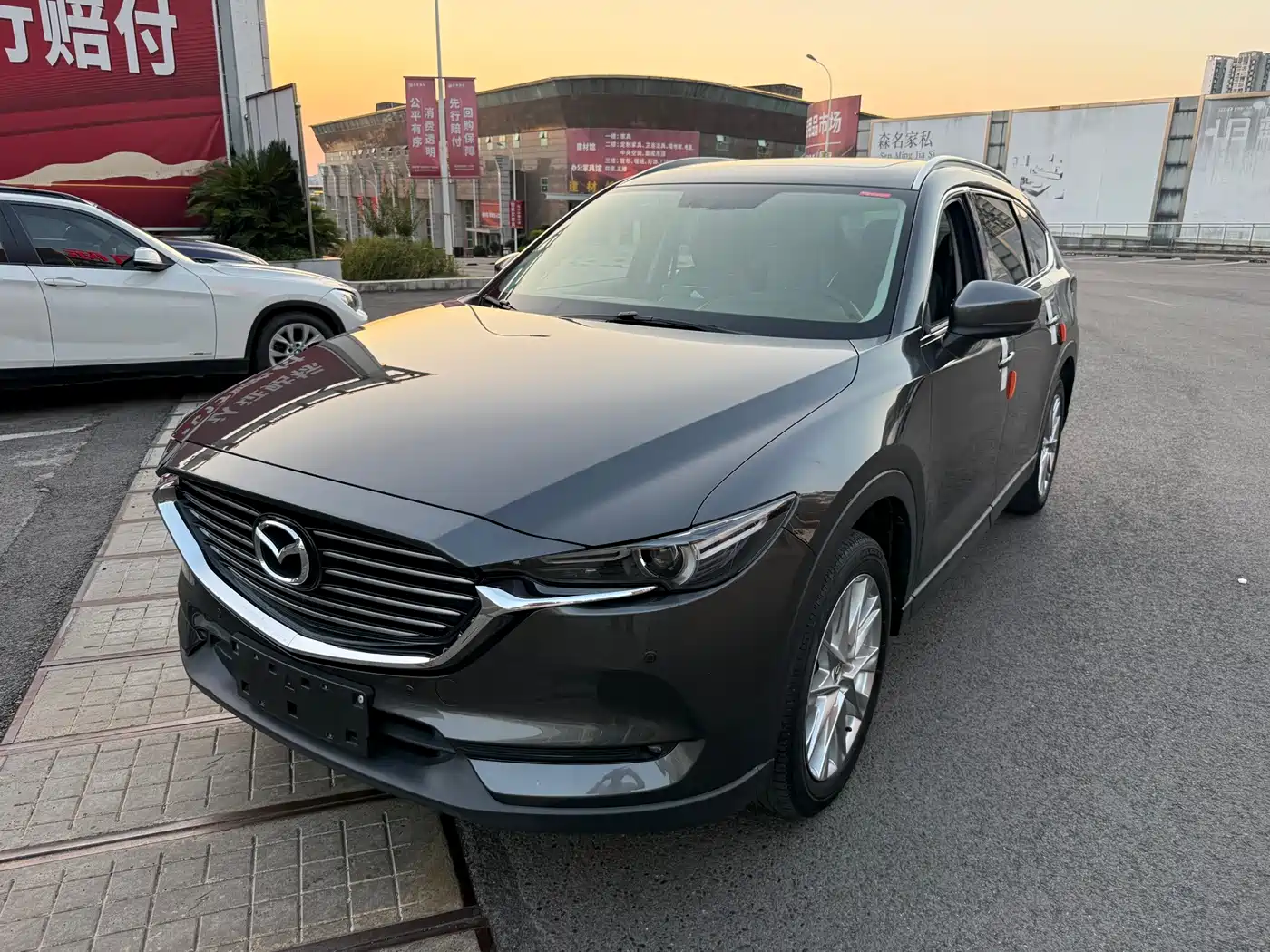Mazda Mazda CX-8 2019 2.5L AWD Premium Model