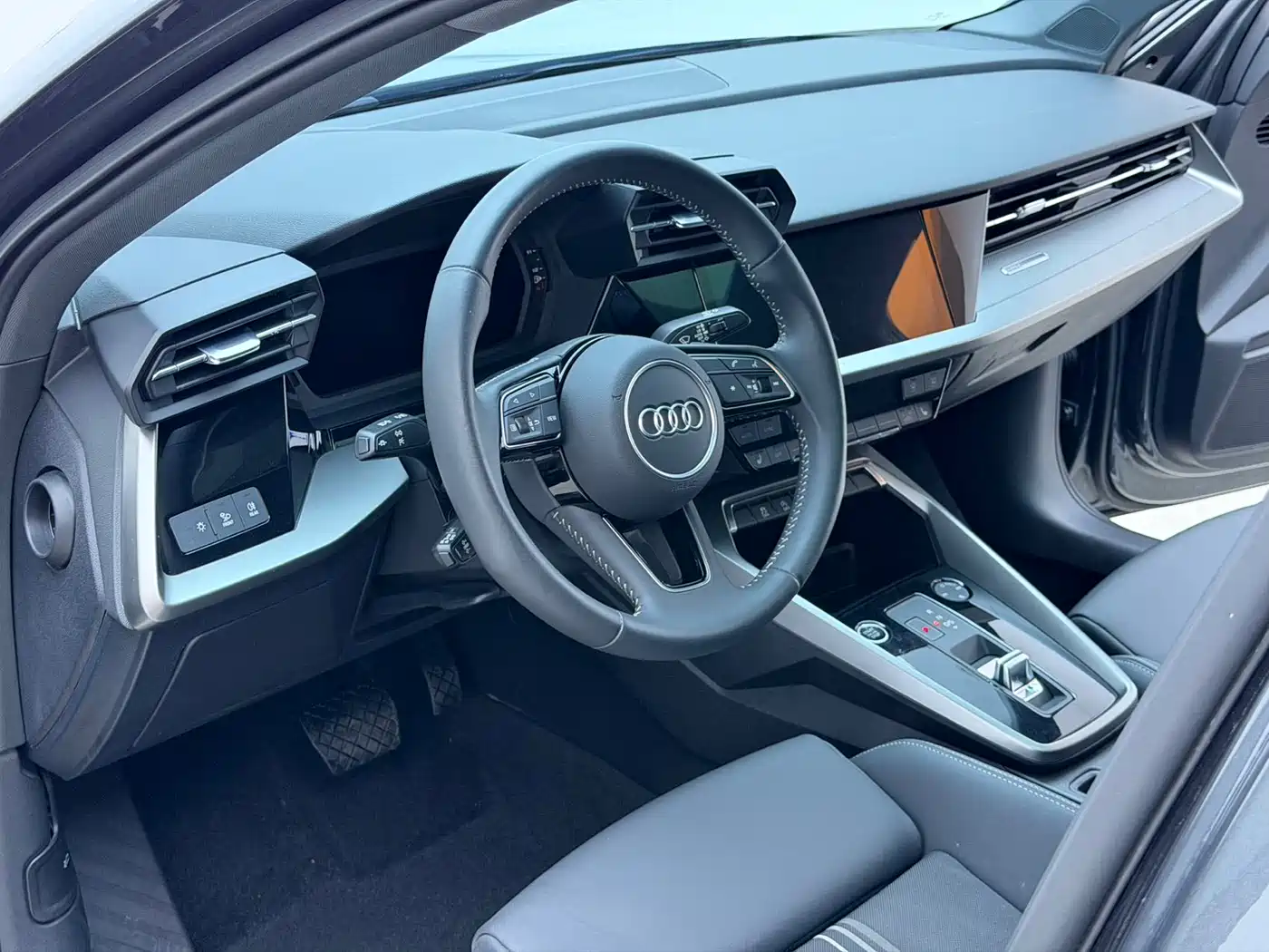 Audi A3 2021 A3L Limousine 35 TFSI Fashion Sport фото 28