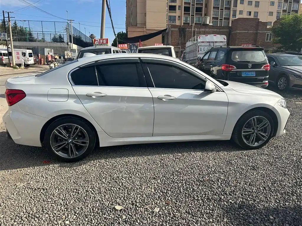 BMW 1 Series 2020 Model 120i Fashion Style фото 5