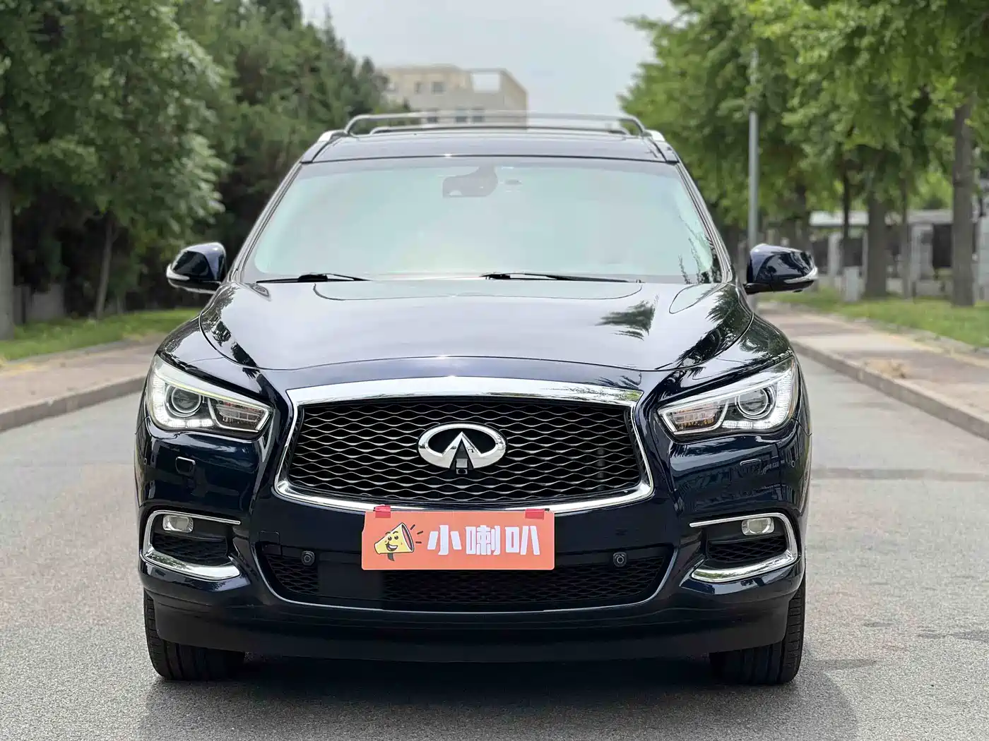 Infiniti QX60 (Import) 2018 2016 2.5 S/C Hybrid 4WD All-round Edition China V