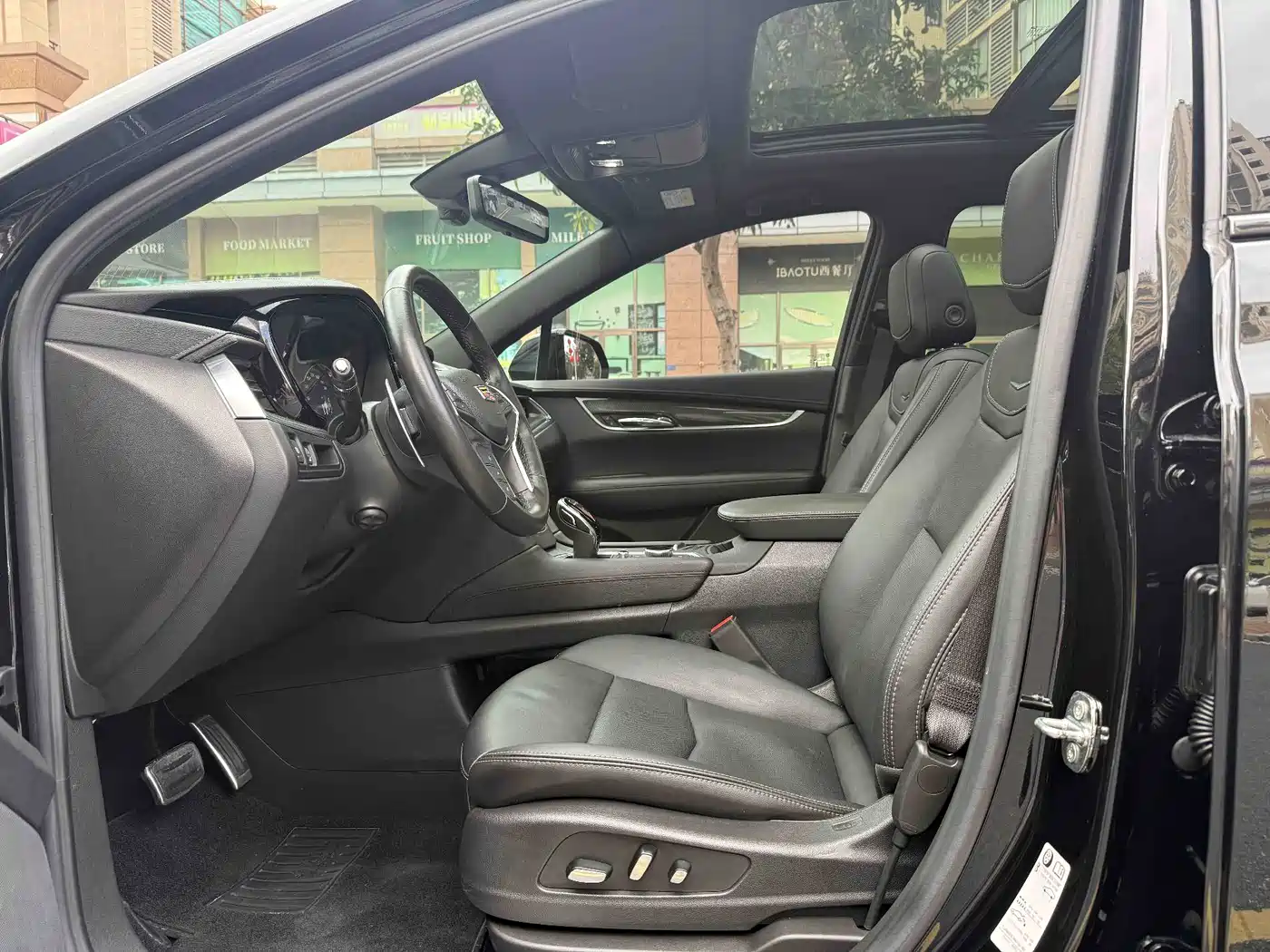 Cadillac XT5 2022 2.0T AWD Luxury (Hummingbird Edition) фото 7