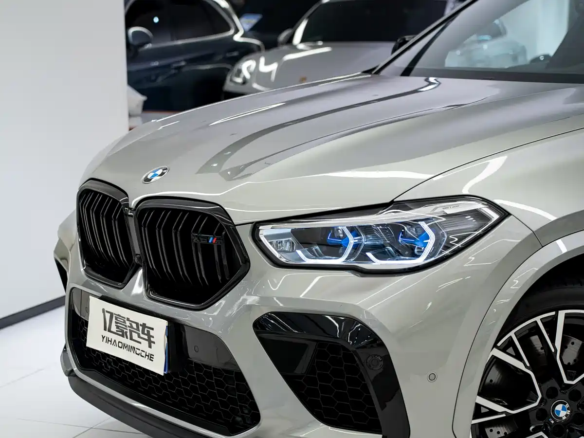 BMW X6 M