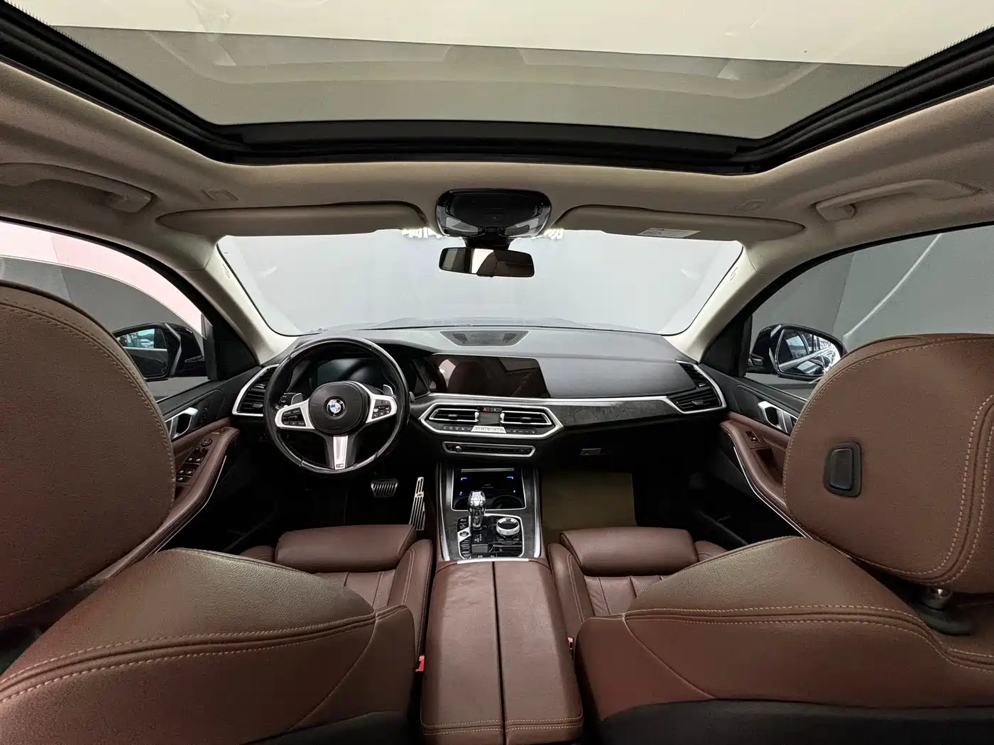 BMW X5 (Import) 2019 xDrive40i M Sport Package фото 12