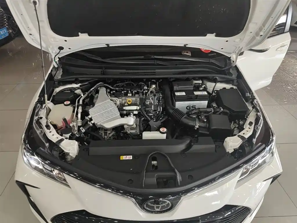 Toyota Corolla 2021 1.2T S-CVT Elite PLUS Edition фото 20